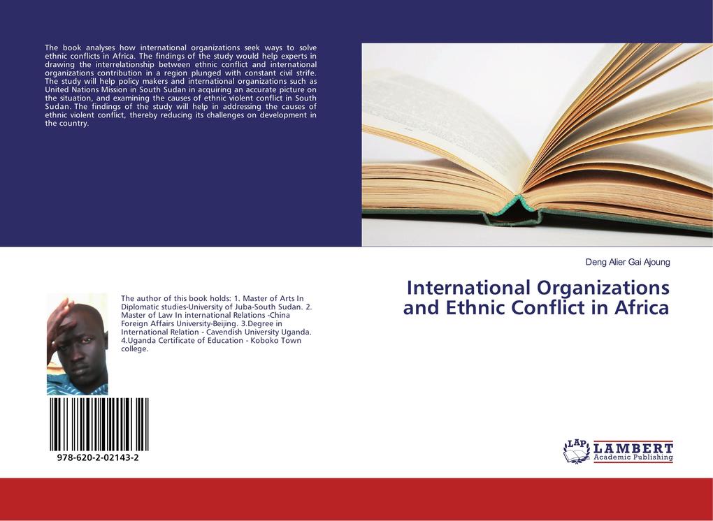 International Organizations and Ethnic Conflict in Africa