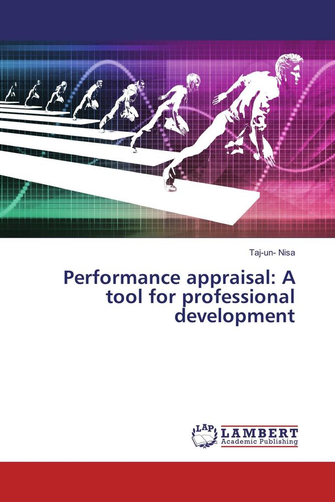 Performance appraisal: A tool for professional development