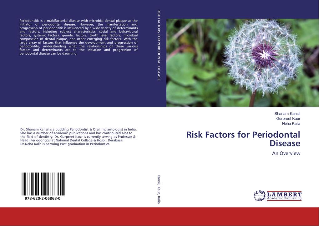 Risk Factors for Periodontal Disease