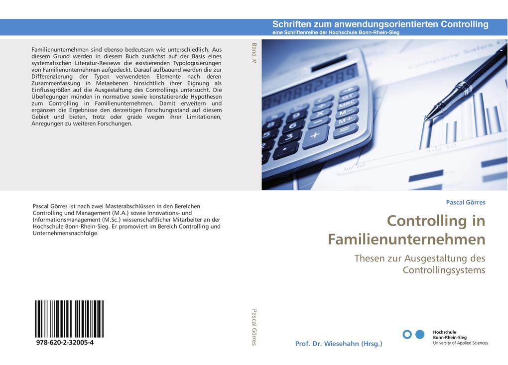 Controlling in Familienunternehmen
