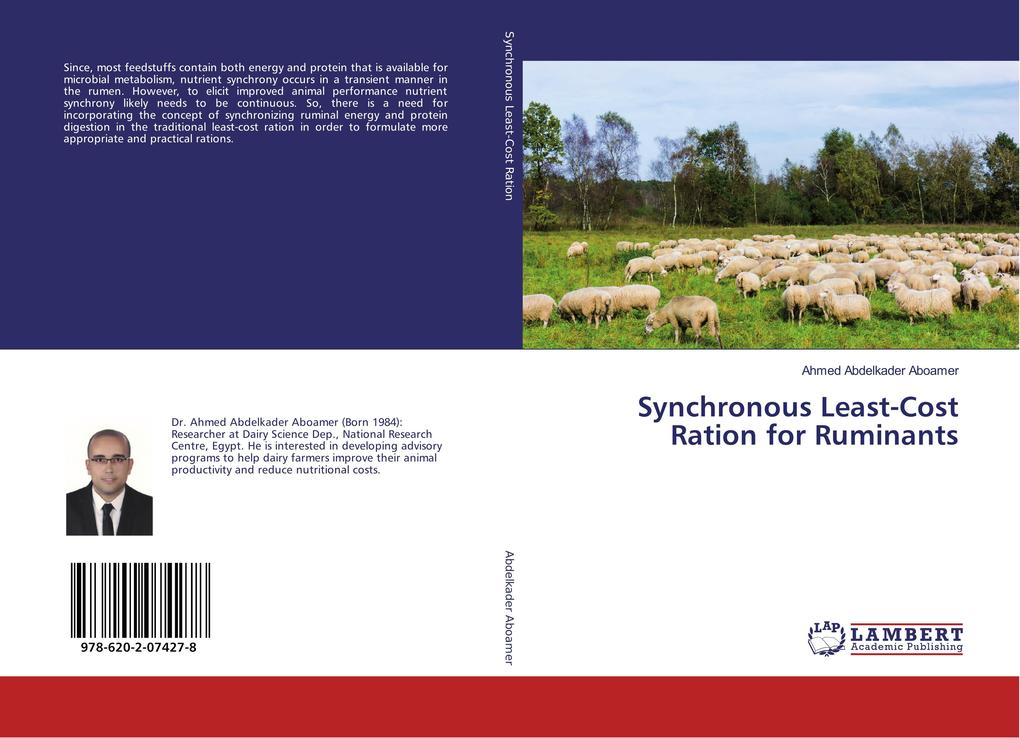 Synchronous Least-Cost Ration for Ruminants