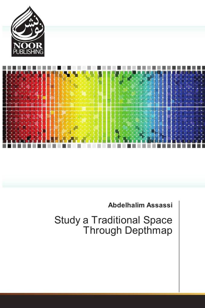Study a Traditional Space Through Depthmap