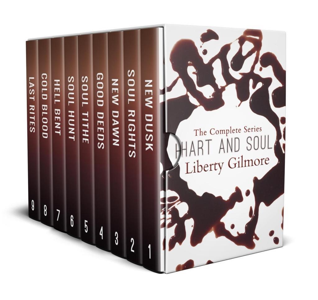 Hart and Soul The Complete Series