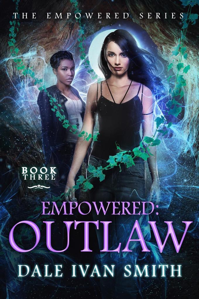 Empowered: Outlaw (The Empowered #3)