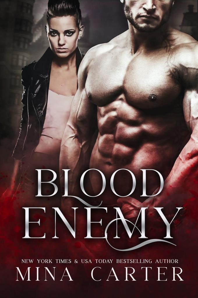Blood Enemy (Kyn Warriors #3)