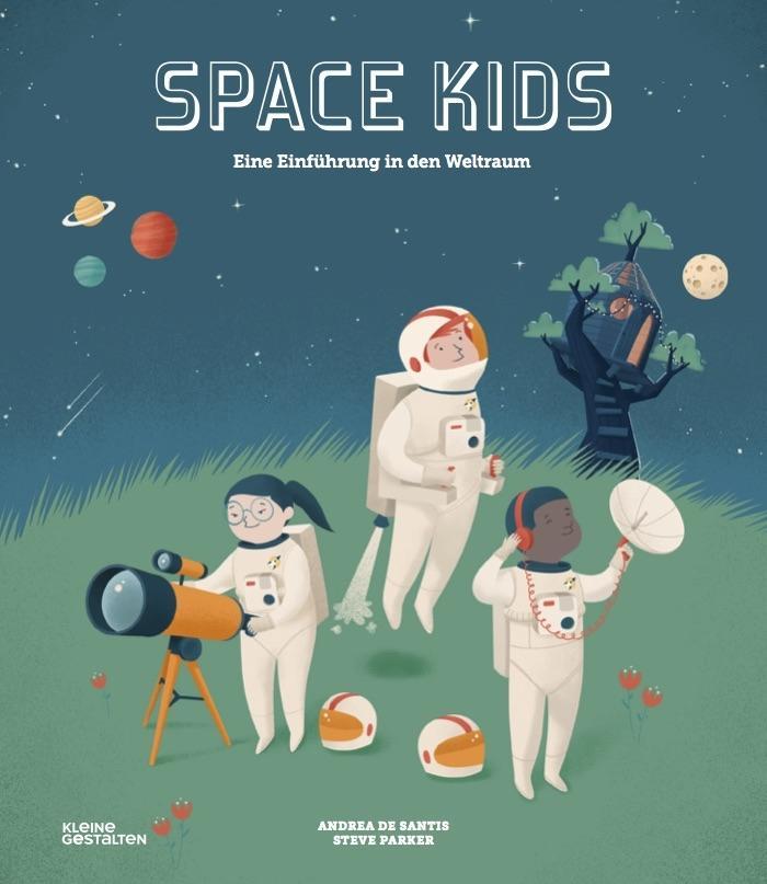 Image of Space Kids (DE)
