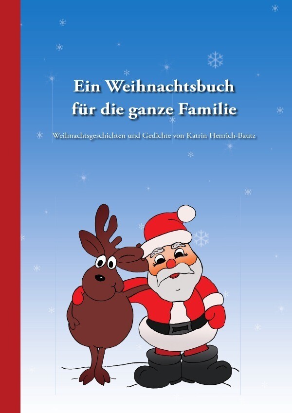 Image of Ein Weihnachtsbuch für die ganze Familie