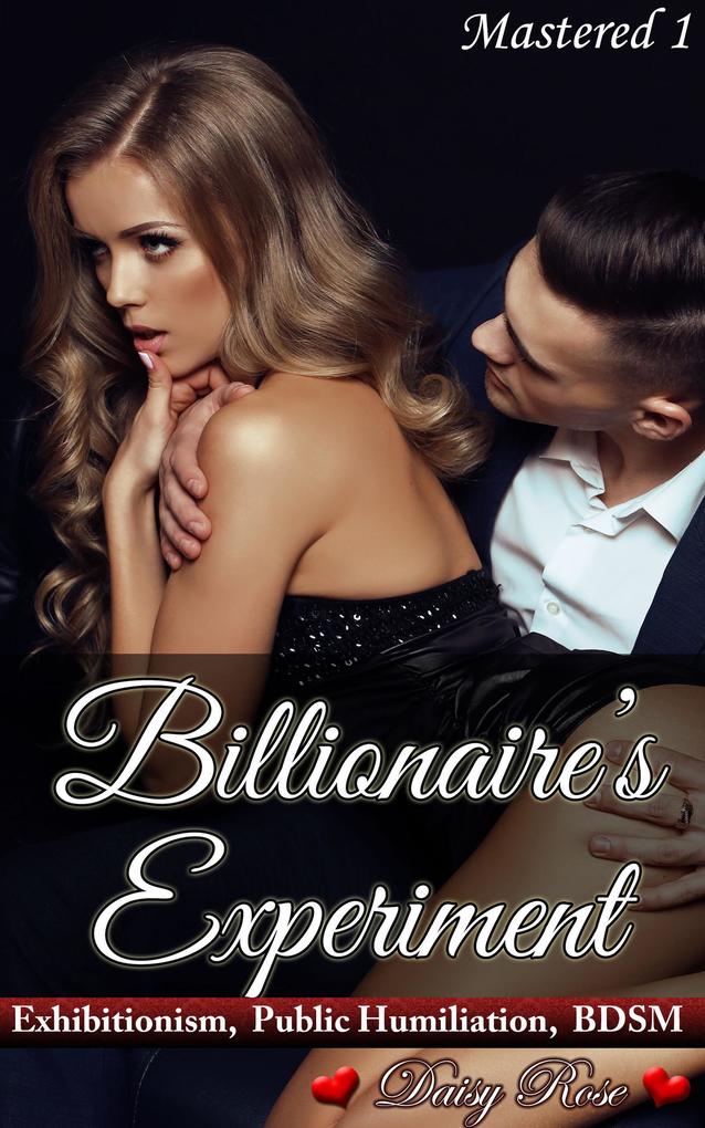 Mastered 1: Billionaire's Experiment