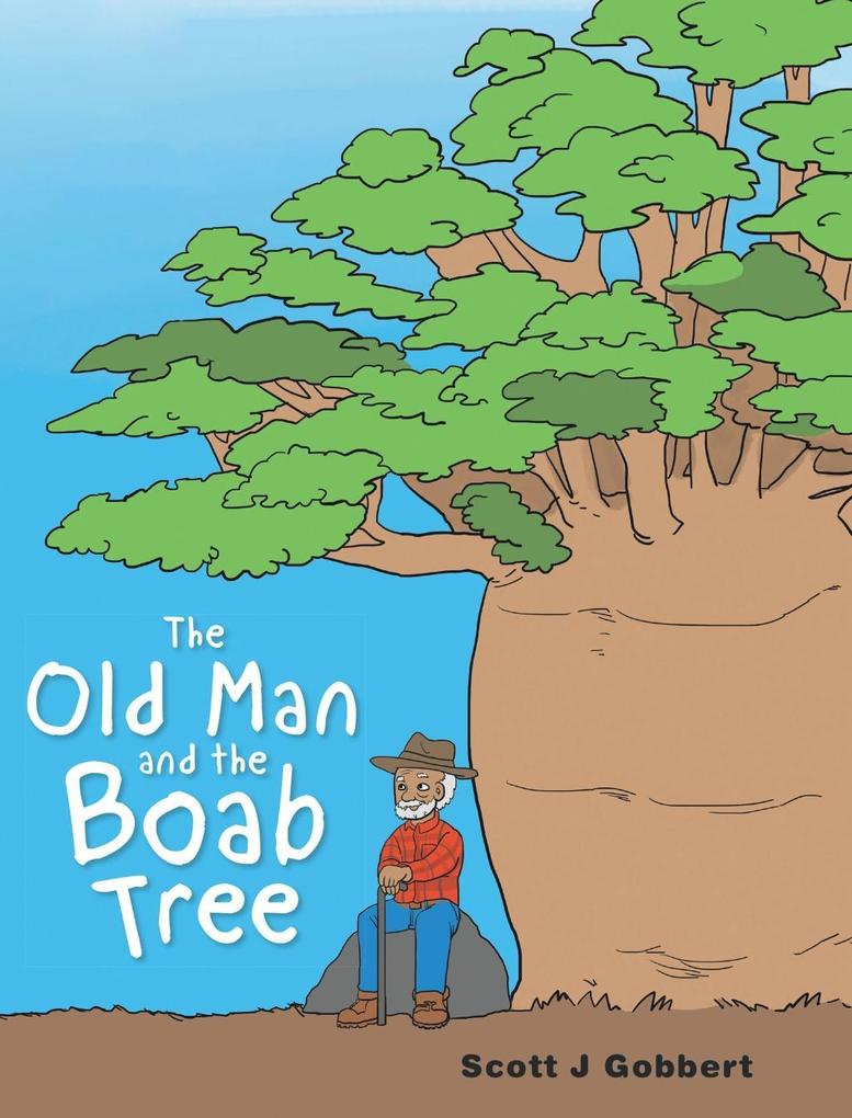 The Old Man and the Boab Tree