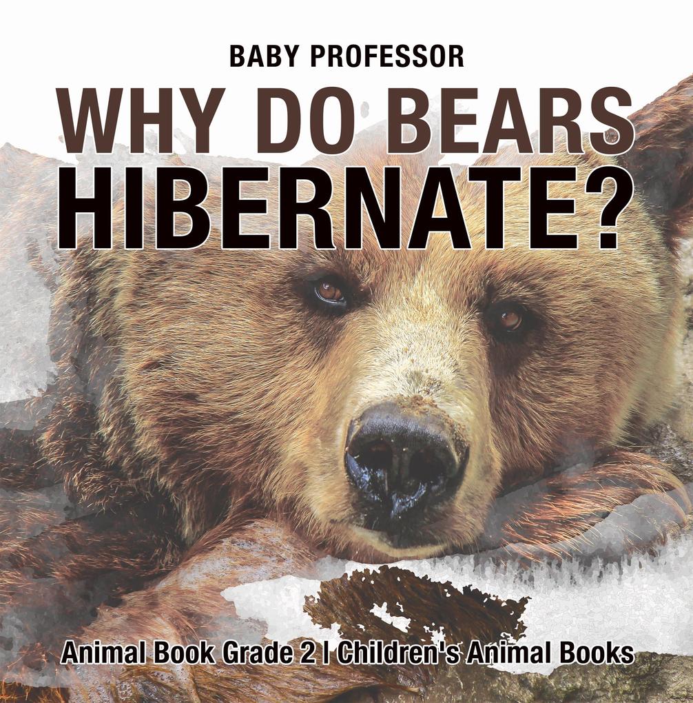 Why Do Bears Hibernate? Animal Book Grade 2 | Children‘s Animal Books