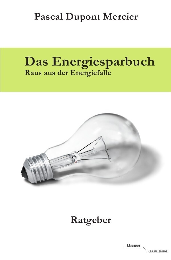 Das Energiesparbuch