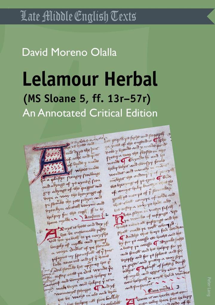 Lelamour Herbal (MS Sloane 5 ff. 13r-57r)