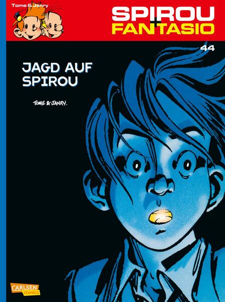 Spirou und Fantasio 44