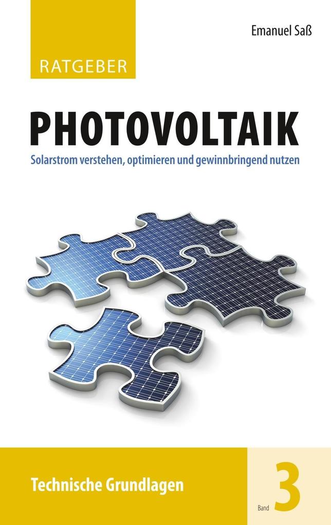 Ratgeber Photovoltaik Band 3