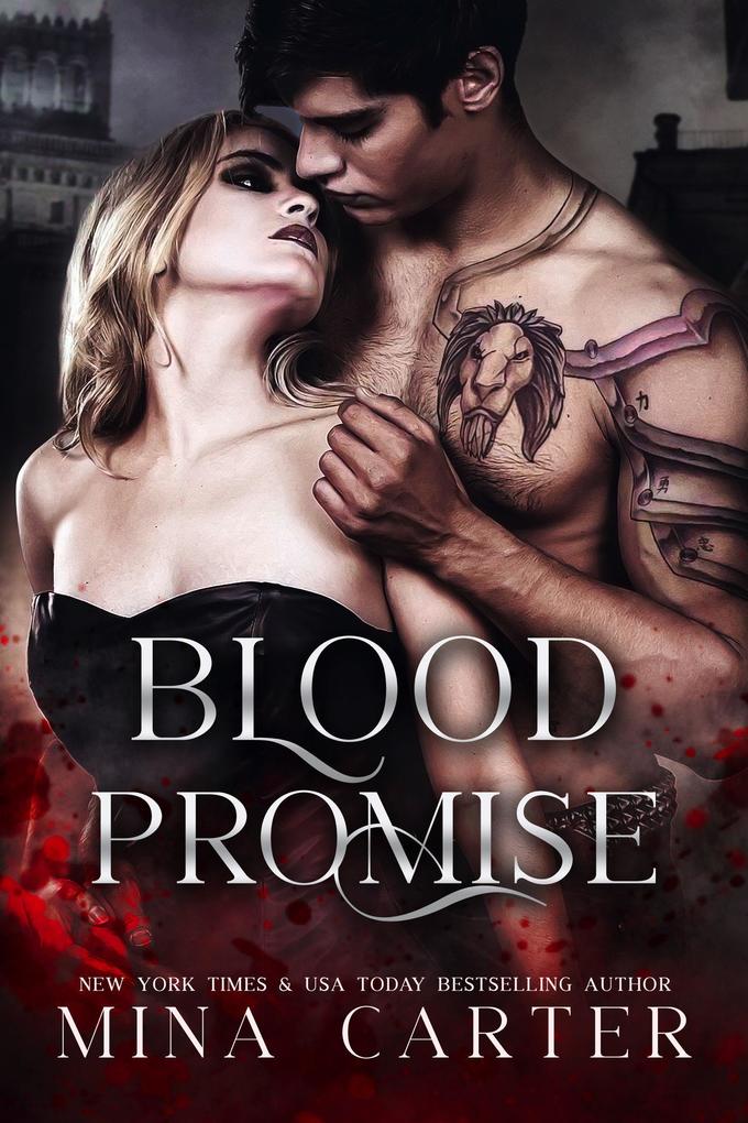 Blood Promise (Kyn Warriors #2)