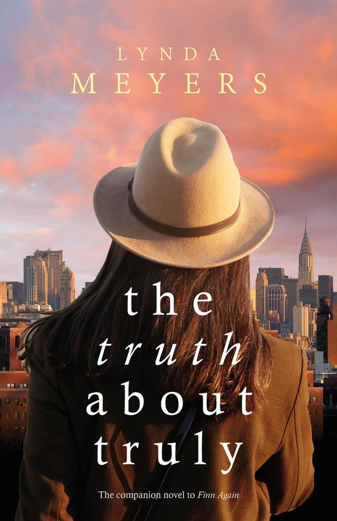 The Truth About Truly (Finding Home #2)