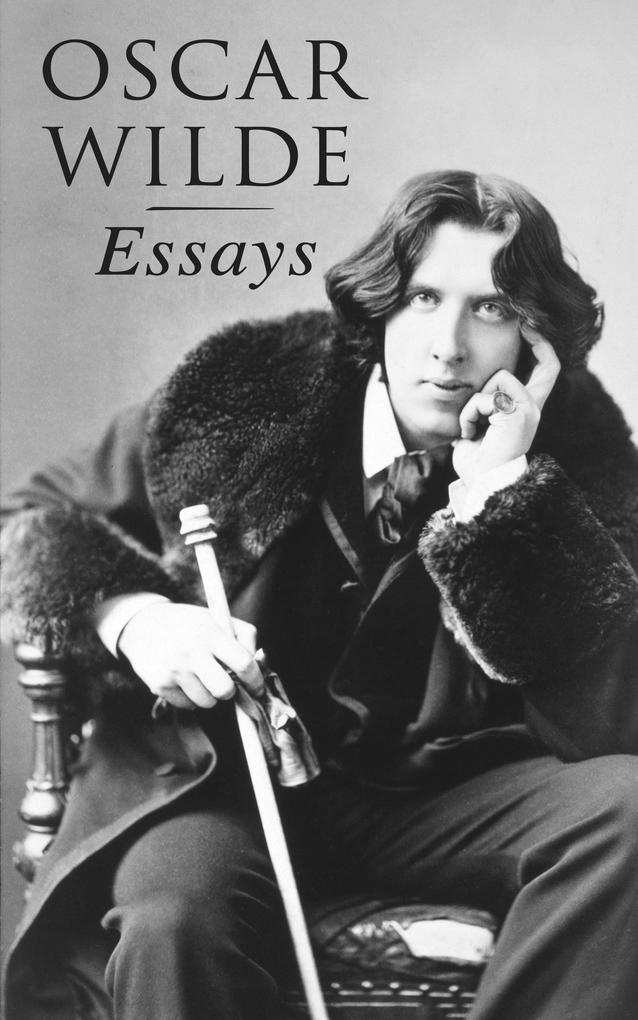  Wilde: Essays
