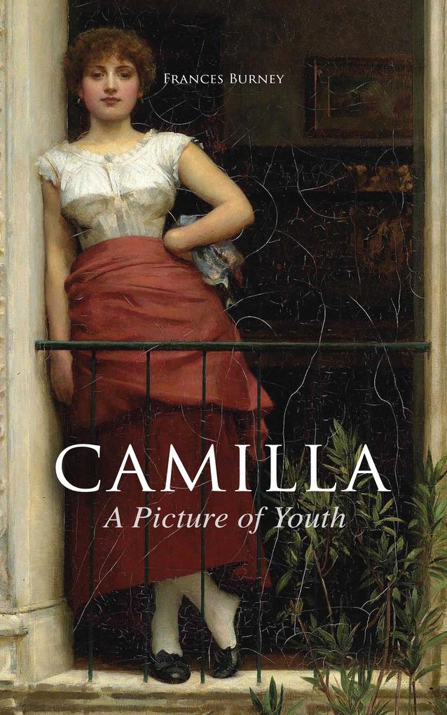Camilla A Picture of Youth