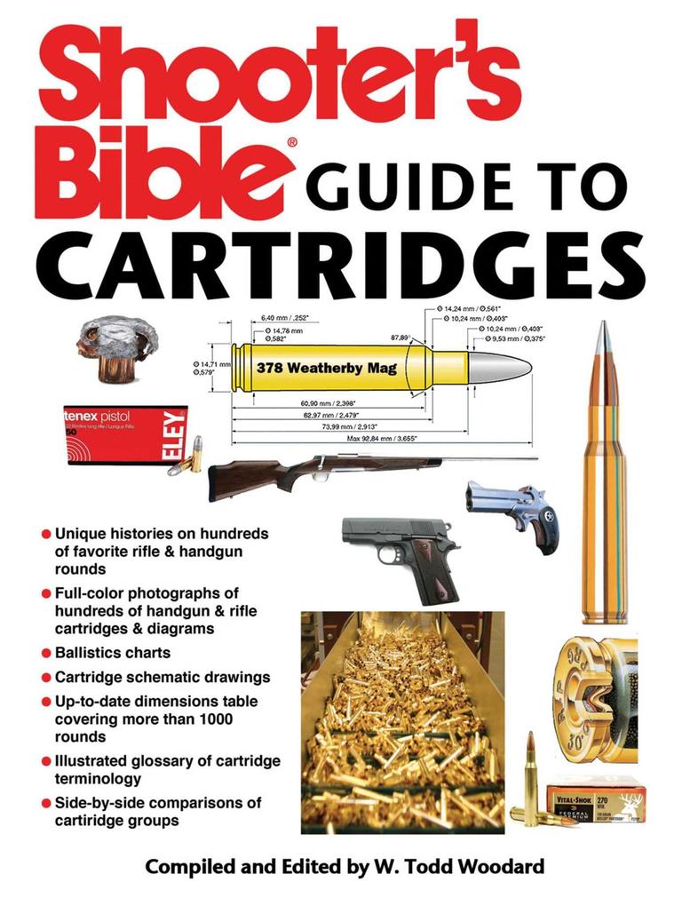 Shooter‘s Bible Guide to Cartridges