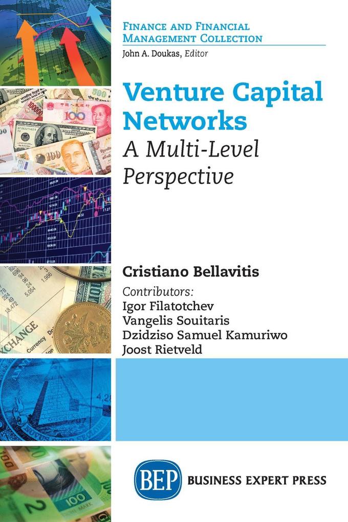 Venture Capital Networks