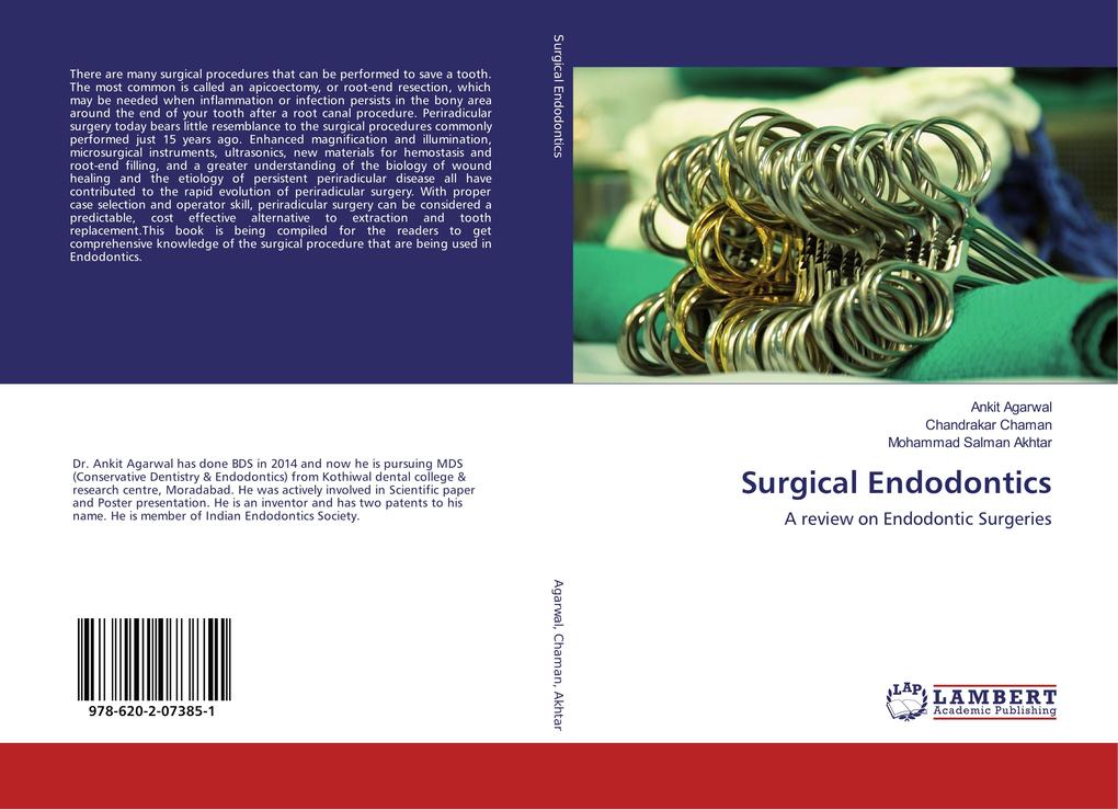 Surgical Endodontics
