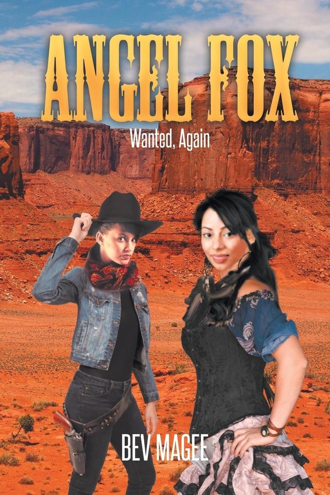 Image of Angel Fox