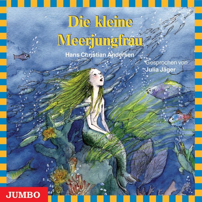 Die kleine Meerjungfrau 1 Audio-CD