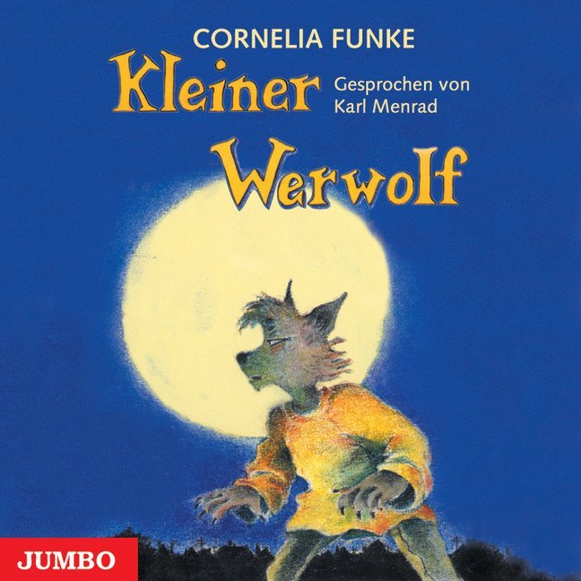 Kleiner Werwolf 2 Audio-CDs