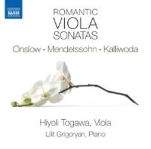 Romantische Violasonaten