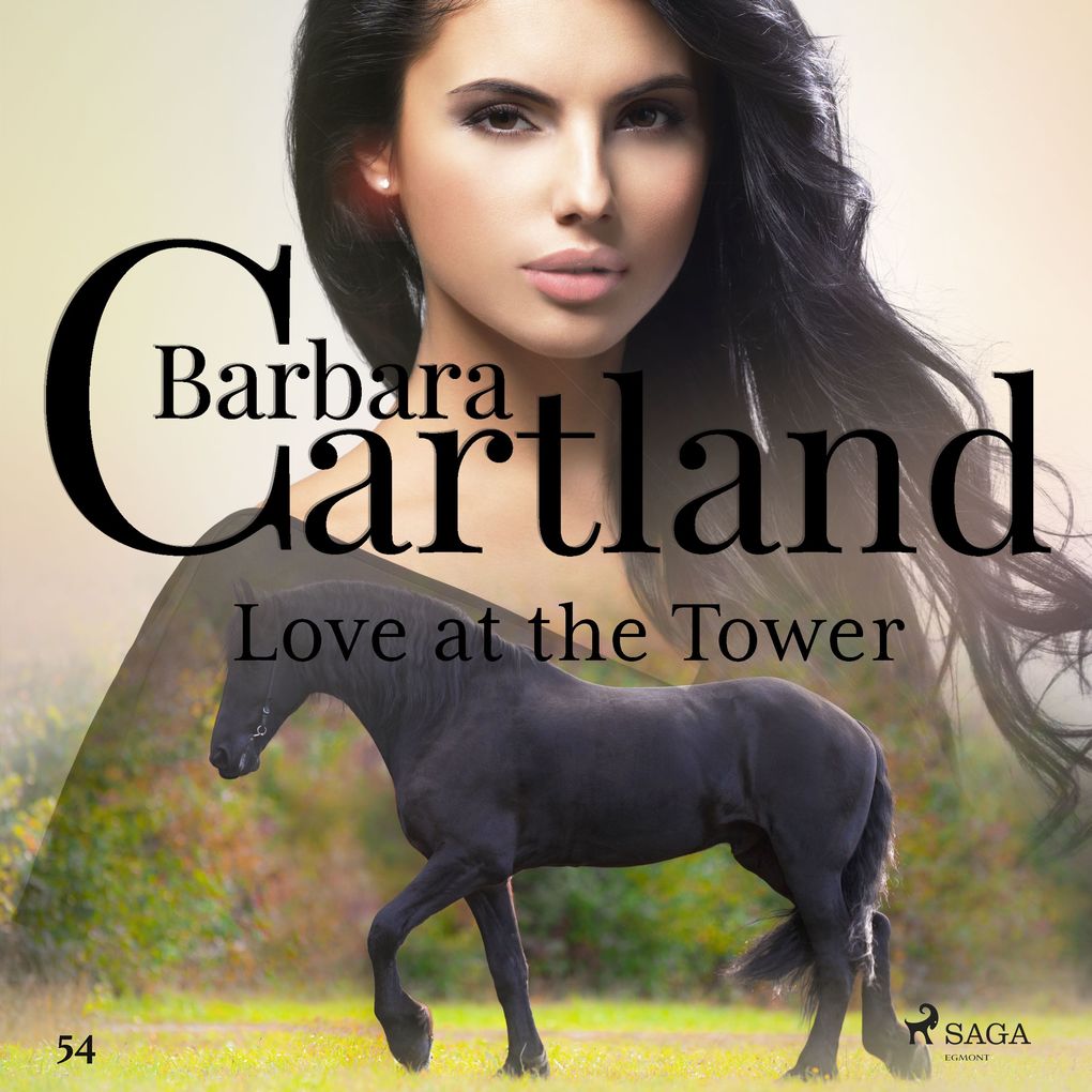 Love at the Tower (Barbara Cartland‘s Pink Collection 54)