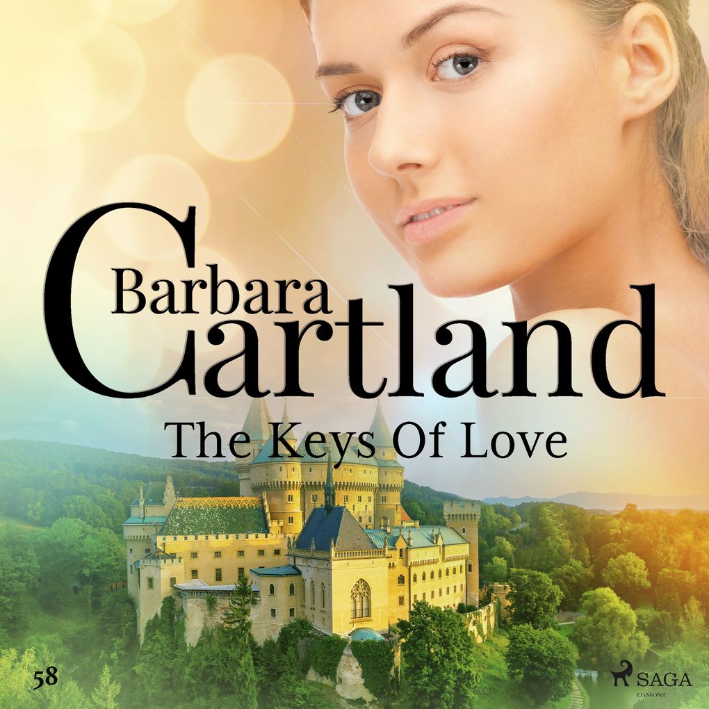 The Keys of Love - The Pink Collection 58 (Unabridged)