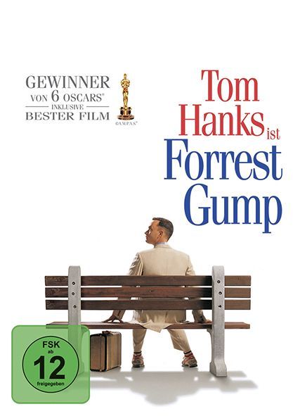 Forrest Gump (Einzel-DVD Club Cinema)