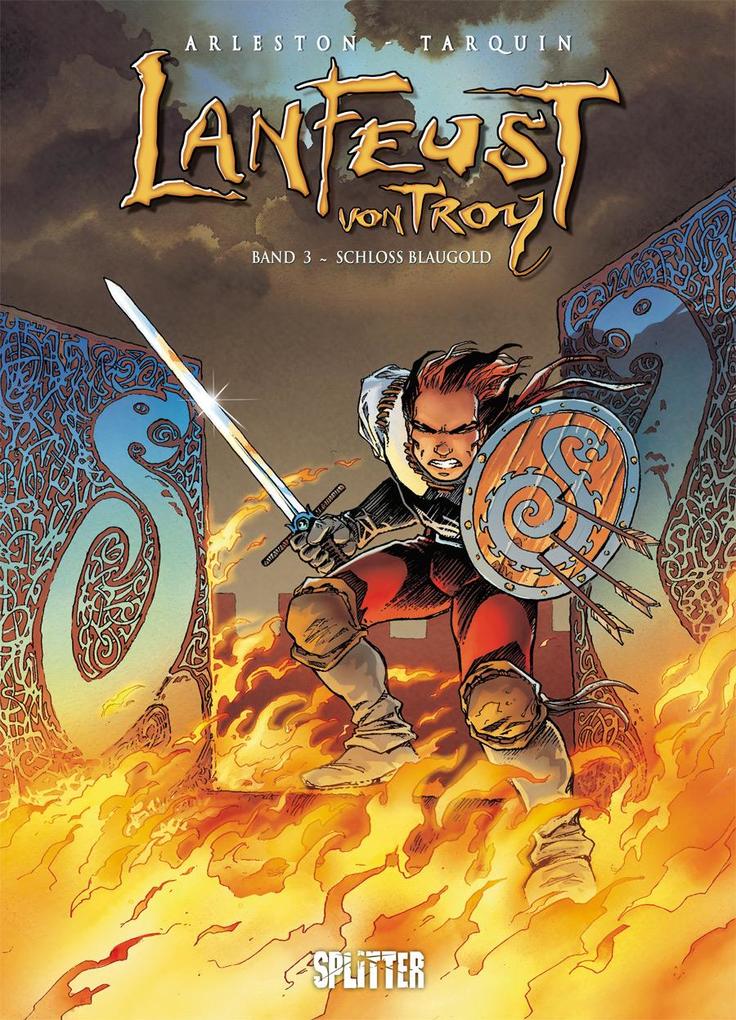 Lanfeust von Troy 03. Schloss Blaugold