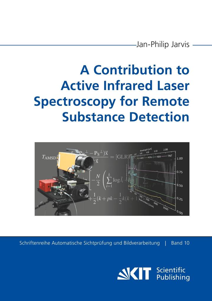 A Contribution to Active Infrared Laser Spectroscopy for Remote Substance Detection