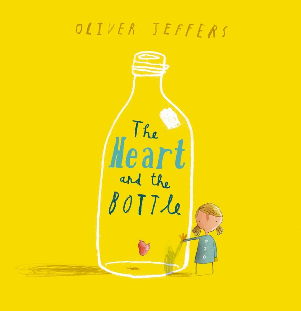 The Heart and the Bottle (Read aloud by Helena Bonham Carter)