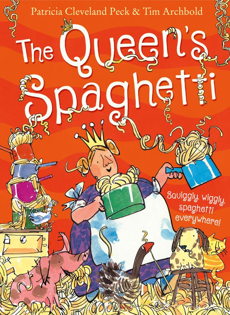 The Queen‘s Spaghetti