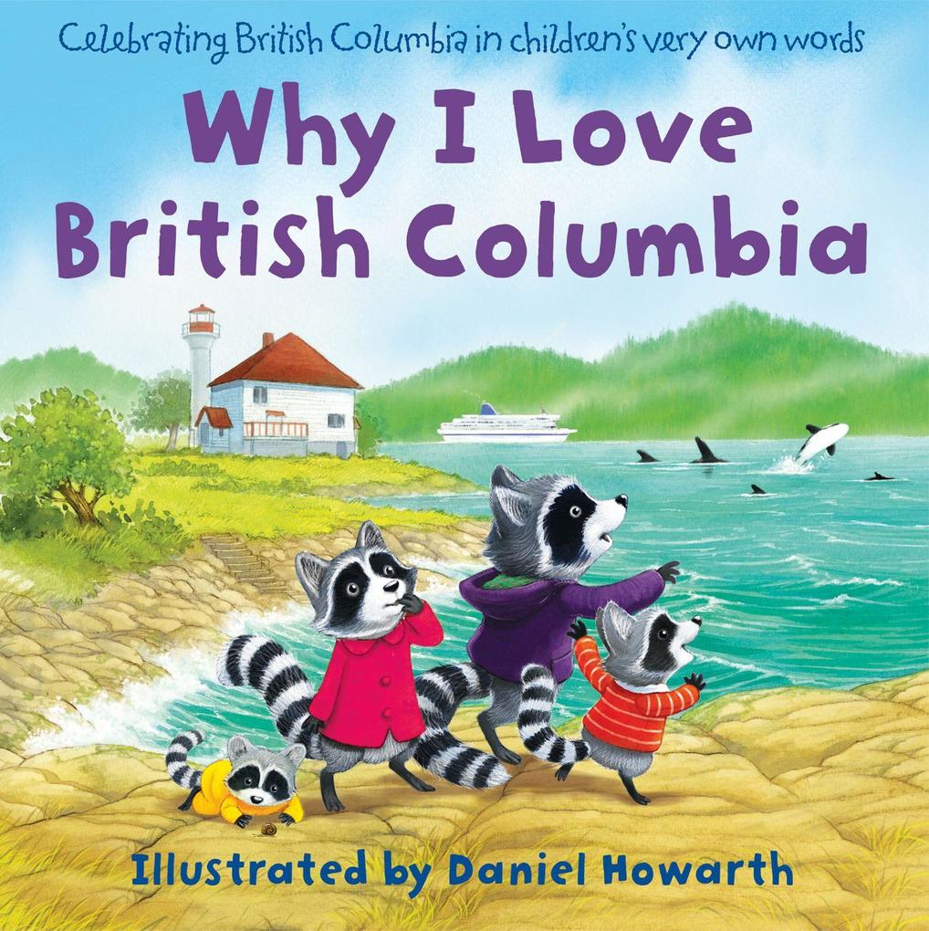 Why  British Columbia