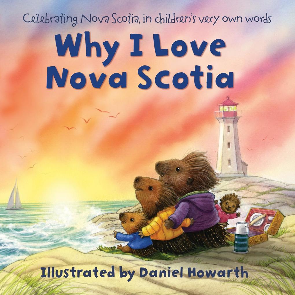 Why  Nova Scotia