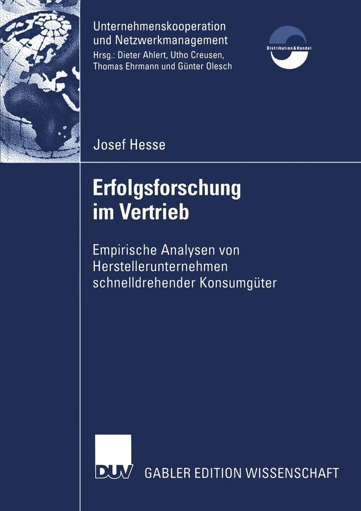 Erfolgsforschung im Vertrieb