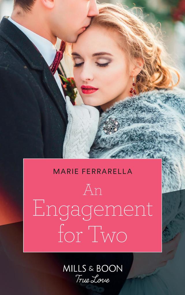 An Engagement For Two (Matchmaking Mamas Book 25) (Mills & Boon True Love)