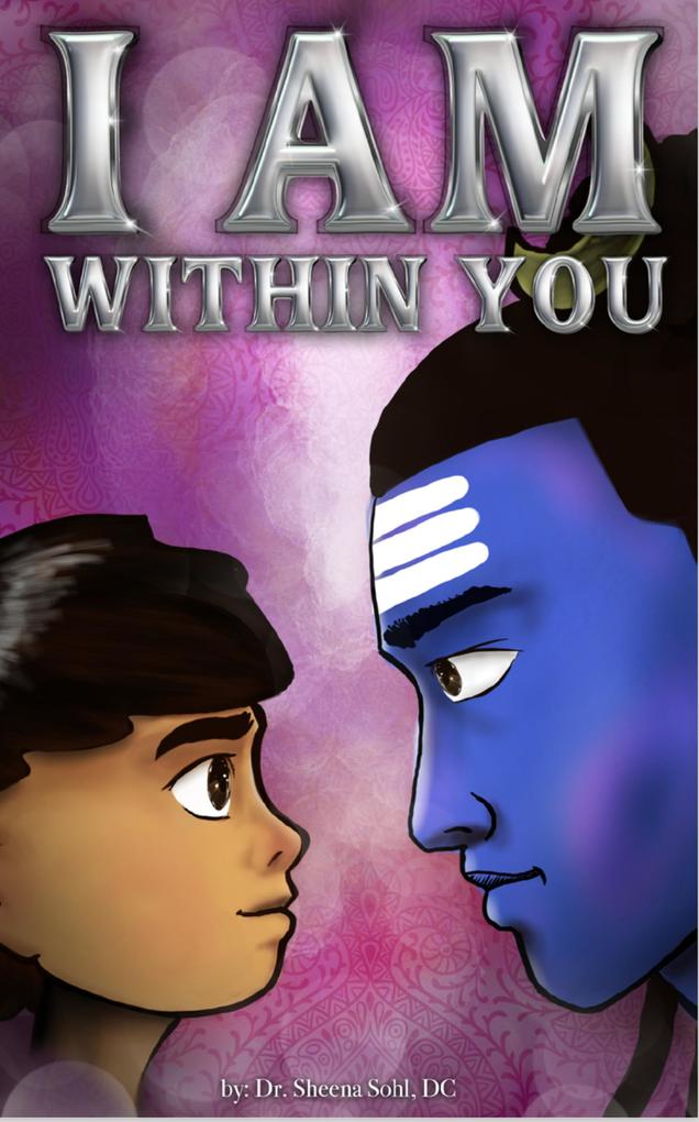 I AM Within You (Within You Series #1)