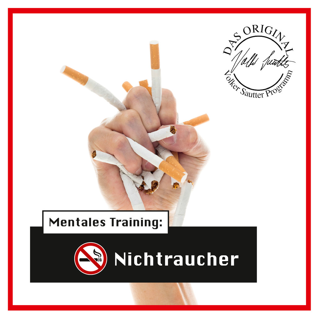 Die Hörapotheke ‘ Mentales Training: Nichtraucher. Der bessere Weg mit dem Rauchen aufzuhören