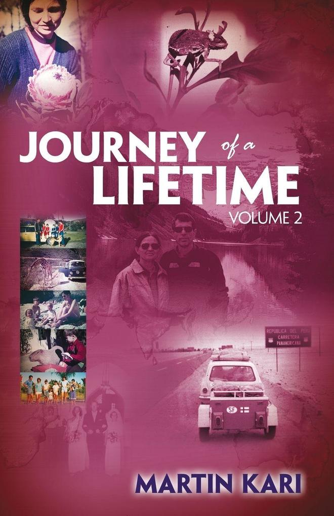 Journey of a Lifetime Volume 2