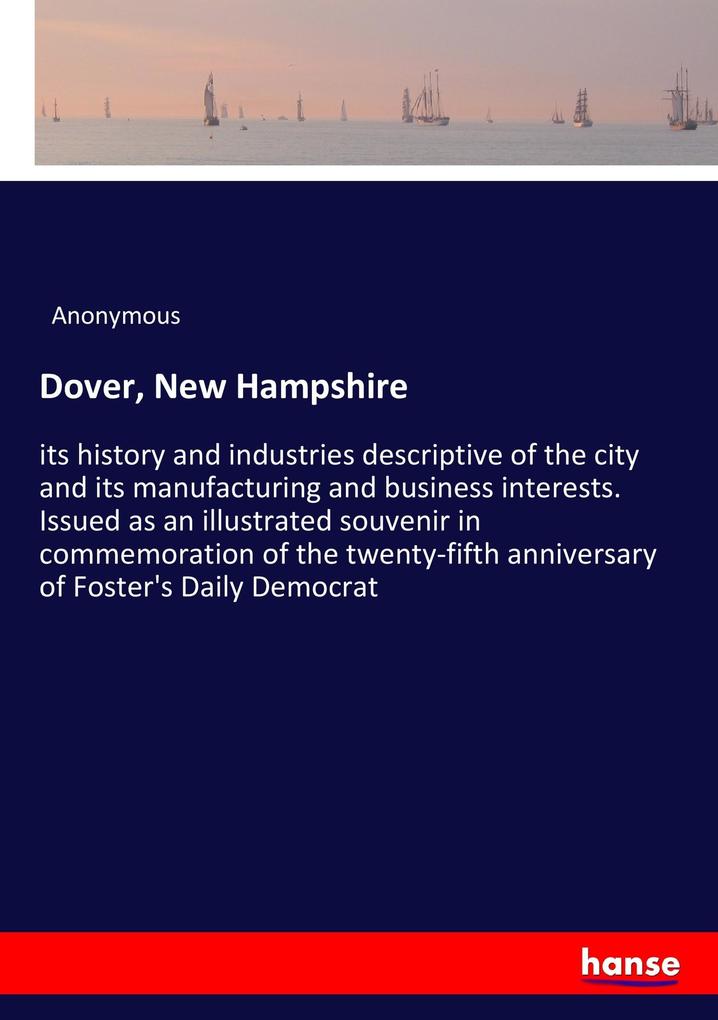 Image of Dover New Hampshire