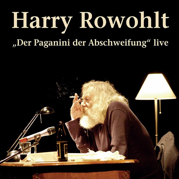 Der Paganini der Abschweifung/2 CD‘s
