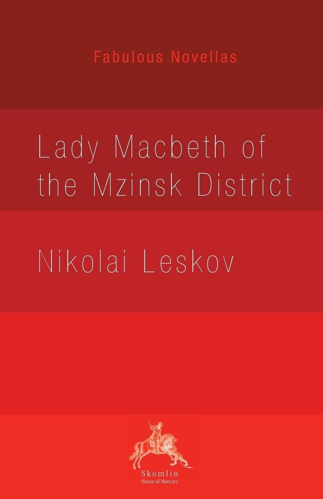 Lady Macbeth of the Mzinsk District