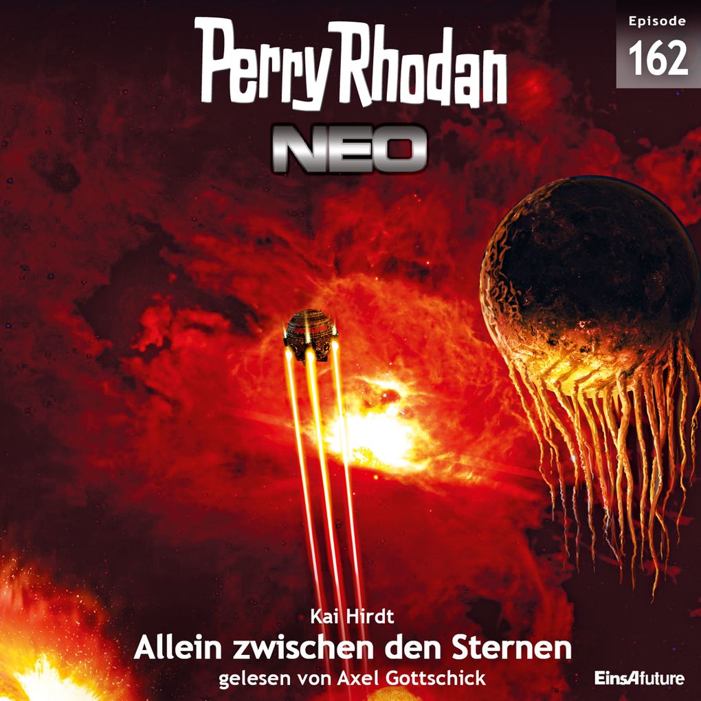 Perry Rhodan Neo Nr. 162: Allein zwischen den Sternen