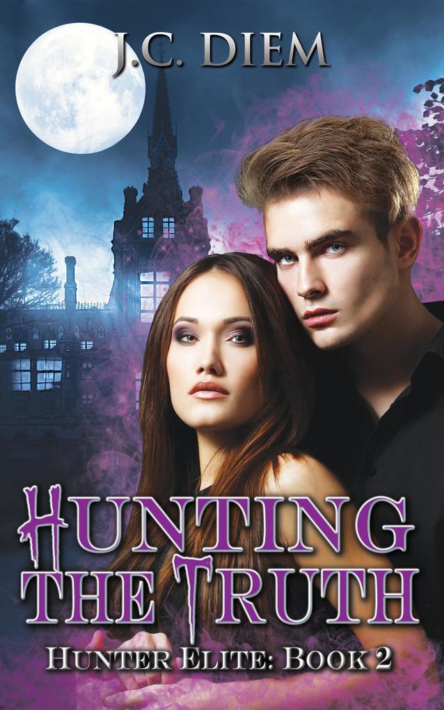 Hunting the Truth (Hunter Elite #2)
