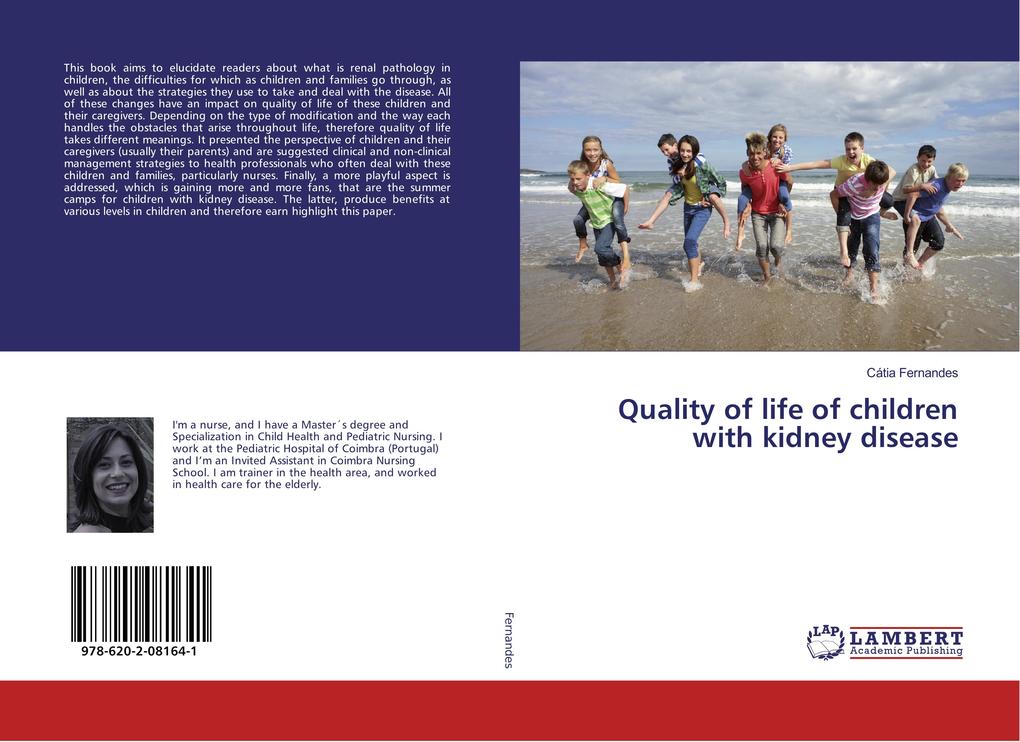 Quality of life of children with kidney disease