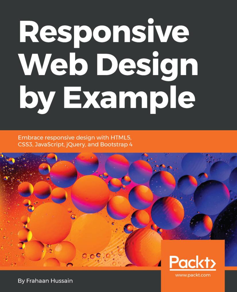 Responsive Web  by Example